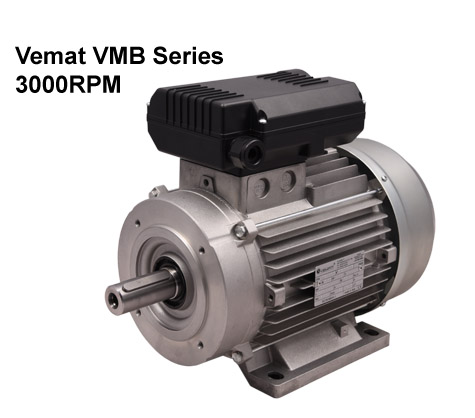ومات تکفاز VMB 1.5kw 3000 rpm
